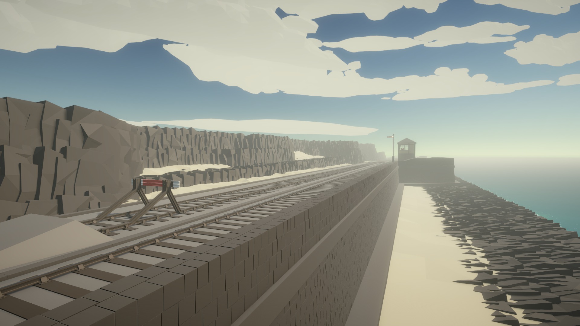 Station Update: Single-Track Lines and Terminus Operation